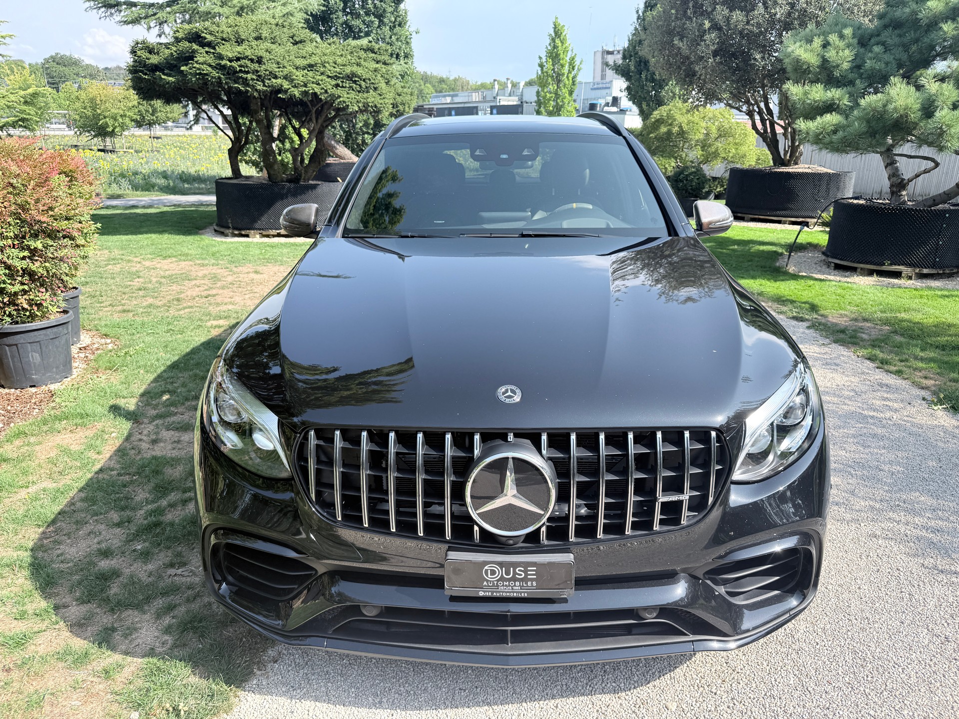 MERCEDES-BENZ GLC 63 S AMG Edition 1 4Matic+ 9G-Tronic-showroom-element-2