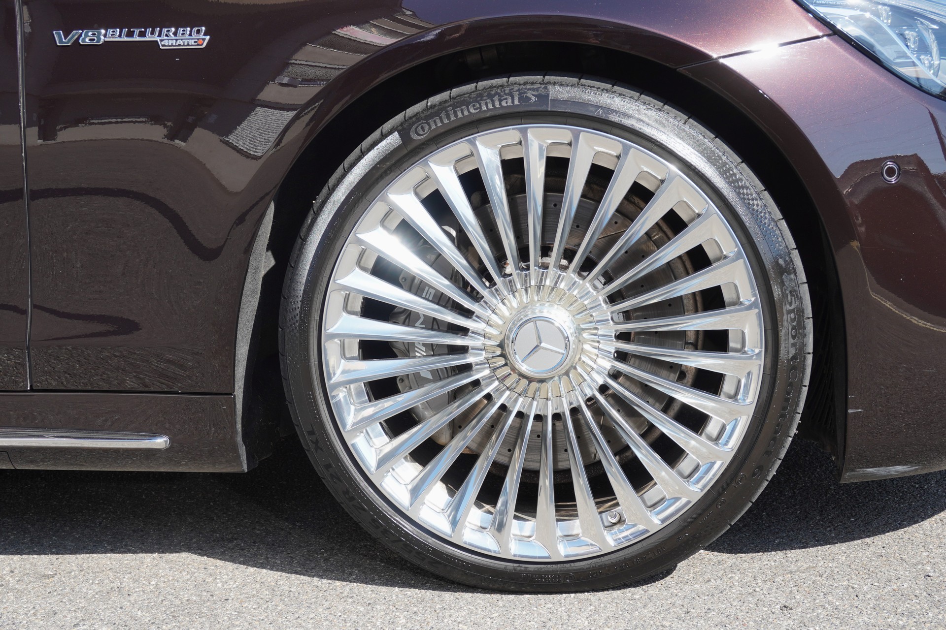MERCEDES-BENZ S 63 AMG L 4Matic+ 9G-Tronic-image-15