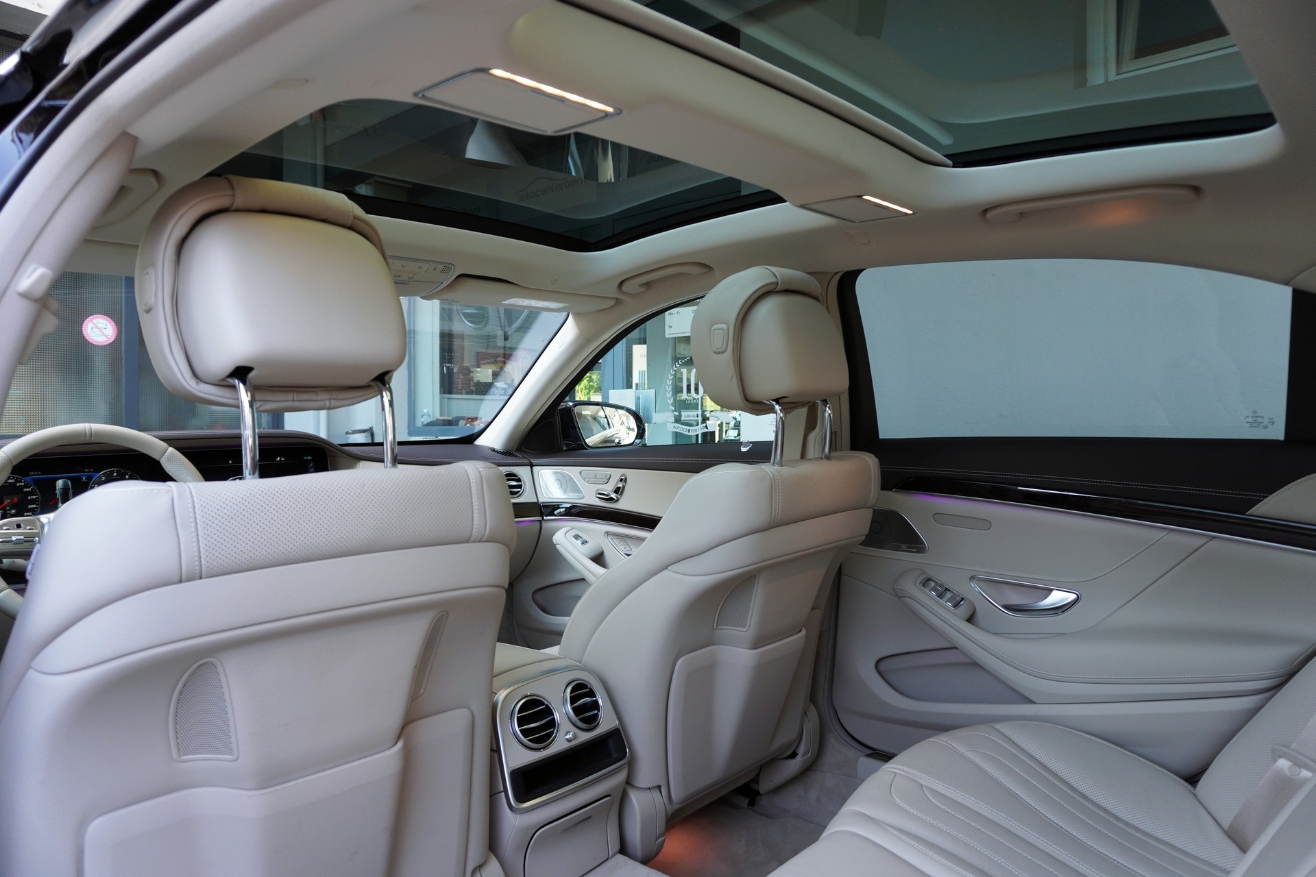 MERCEDES-BENZ S 63 AMG L 4Matic+ 9G-Tronic-image-13