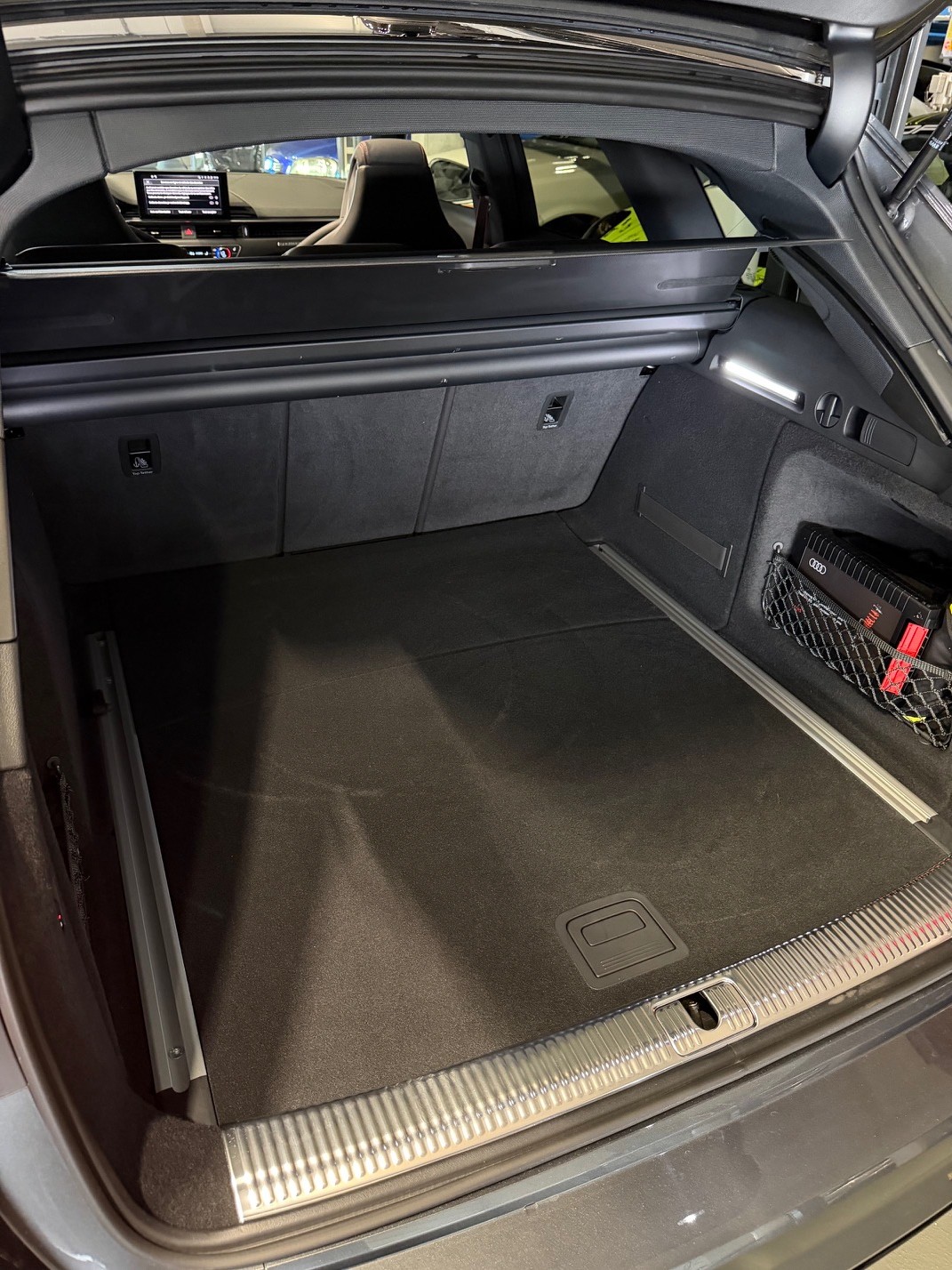 AUDI RS4 Avant quattro *Pack Compétition RS+*-image-12