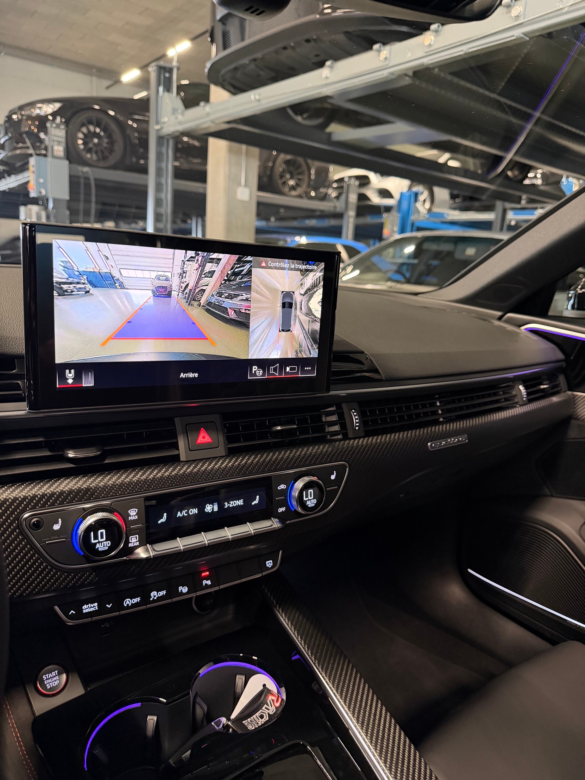 AUDI RS4 Avant quattro *Pack Compétition RS+*-image-8