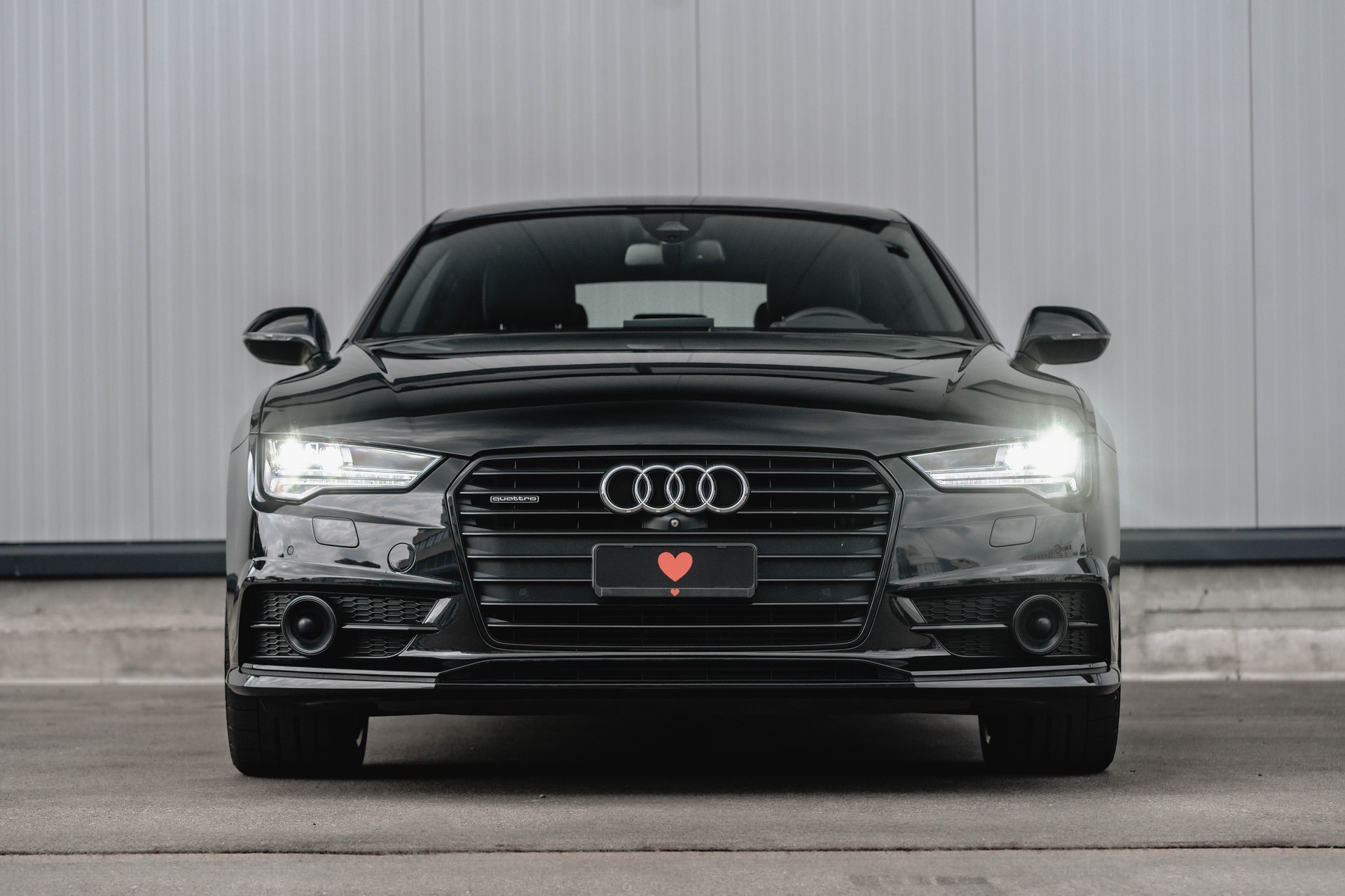 AUDI A7 Sportback 3.0 BiTDI quattro competition * FRISCH AB MFK * TRAUMHAFTE AUSSTATTUNG *-showroom-element-1