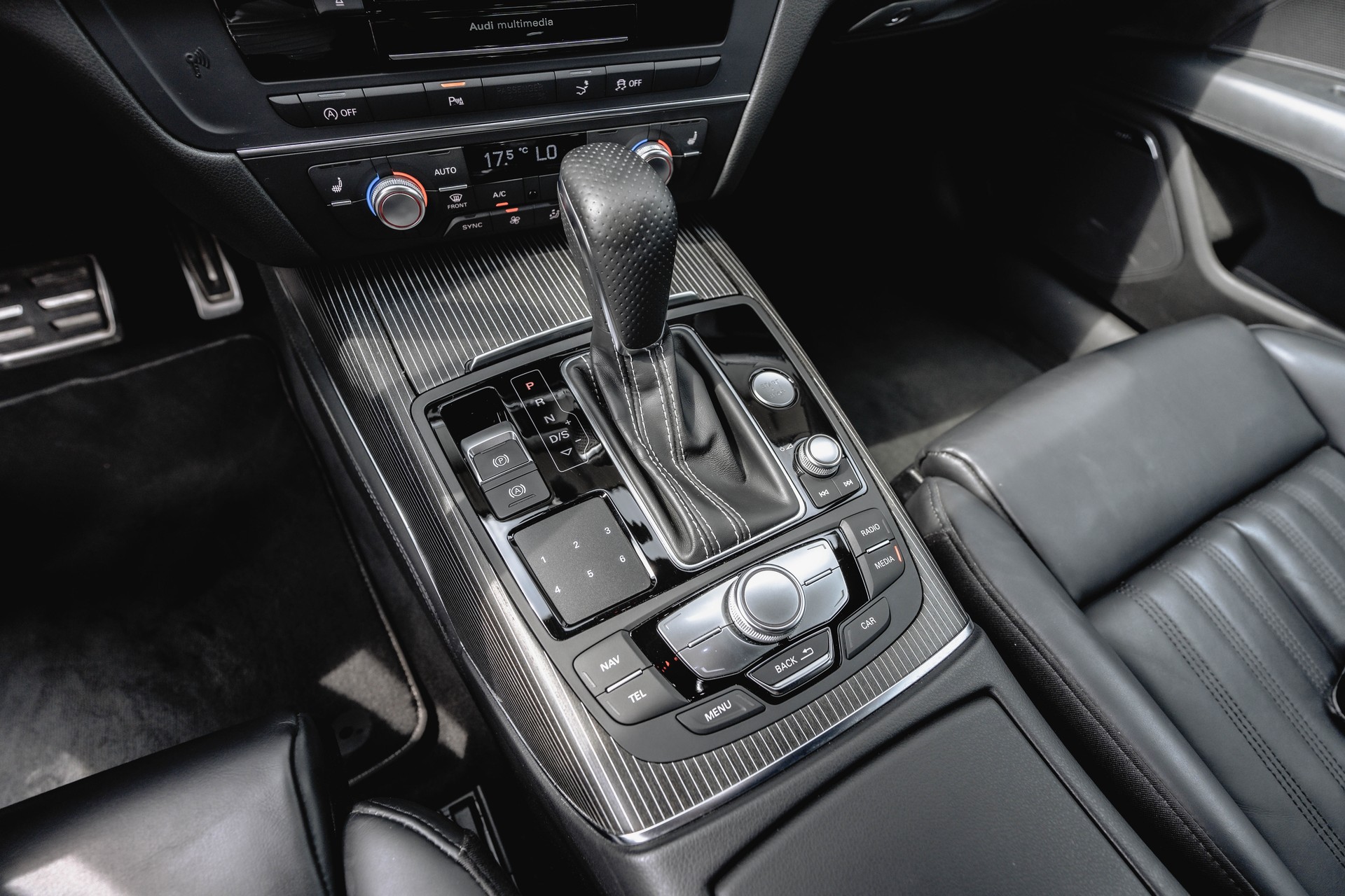 AUDI A7 Sportback 3.0 BiTDI quattro competition * FRISCH AB MFK * TRAUMHAFTE AUSSTATTUNG *-image-19