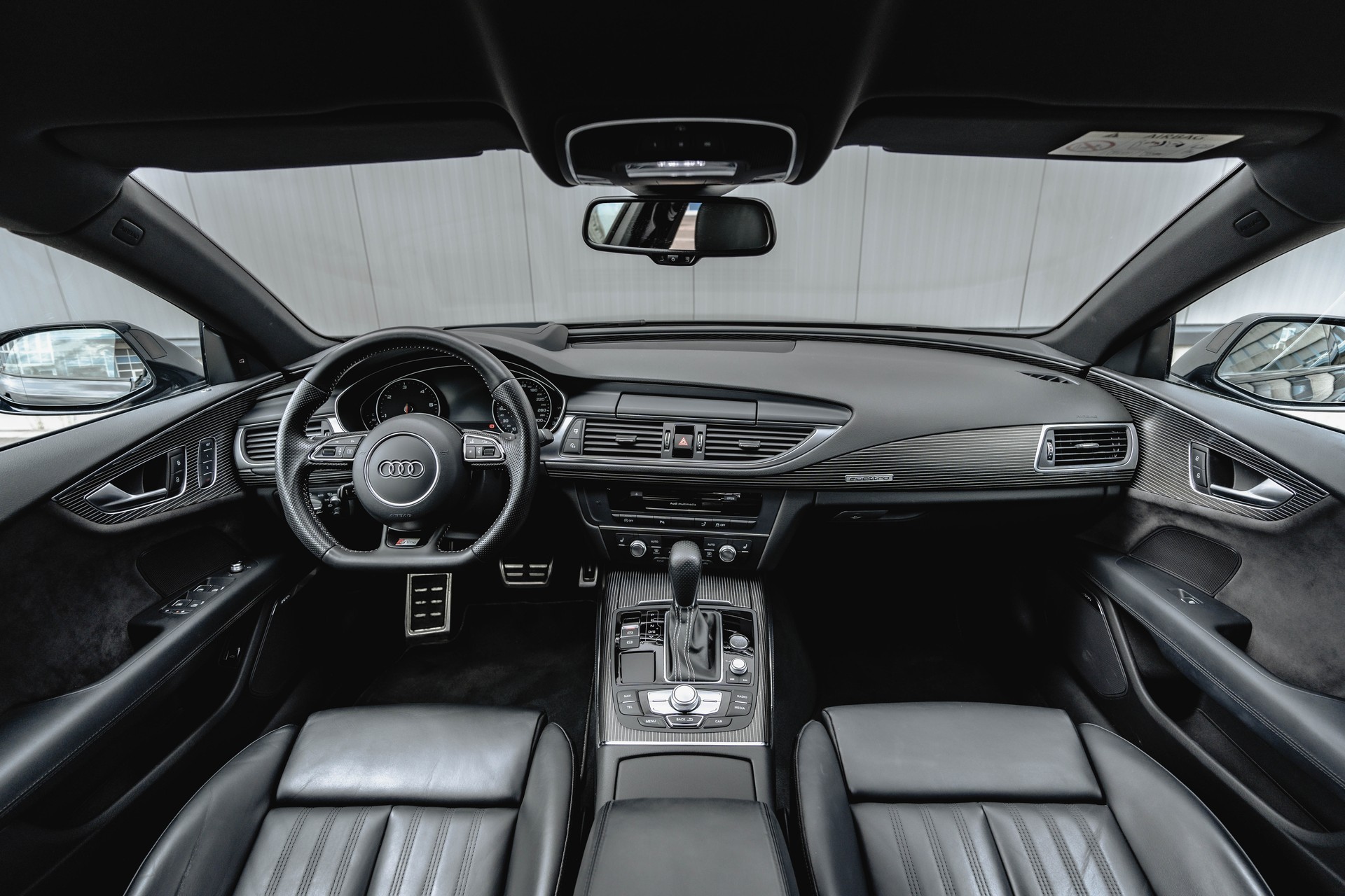 AUDI A7 Sportback 3.0 BiTDI quattro competition * FRISCH AB MFK * TRAUMHAFTE AUSSTATTUNG *-image-8