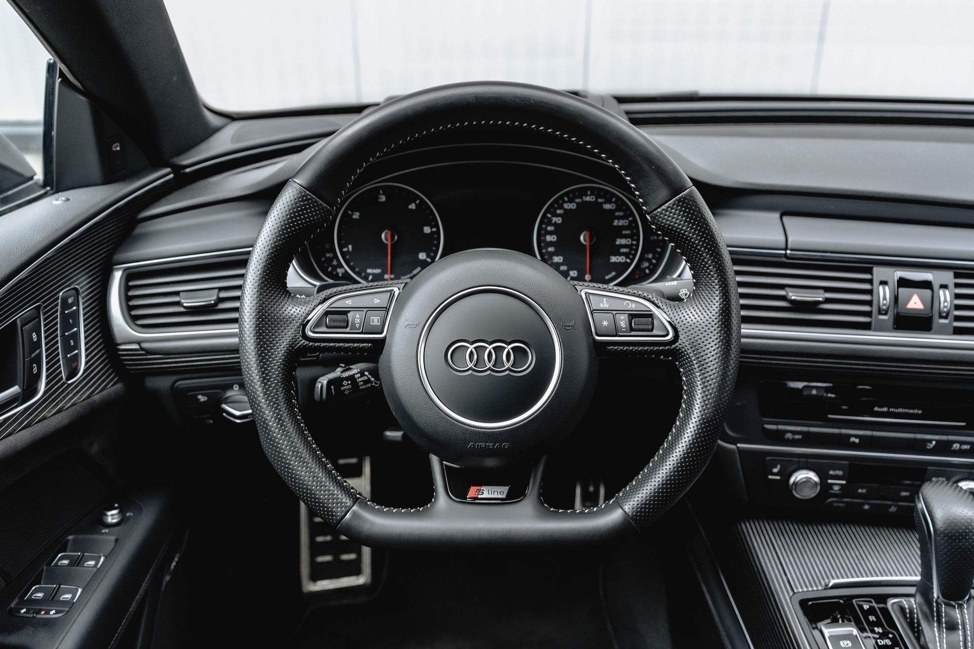 AUDI A7 Sportback 3.0 BiTDI quattro competition * FRISCH AB MFK * TRAUMHAFTE AUSSTATTUNG *-image-9