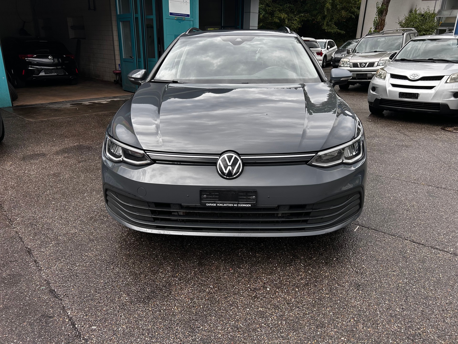 VW Golf Variant 2.0 TDI Style DSG