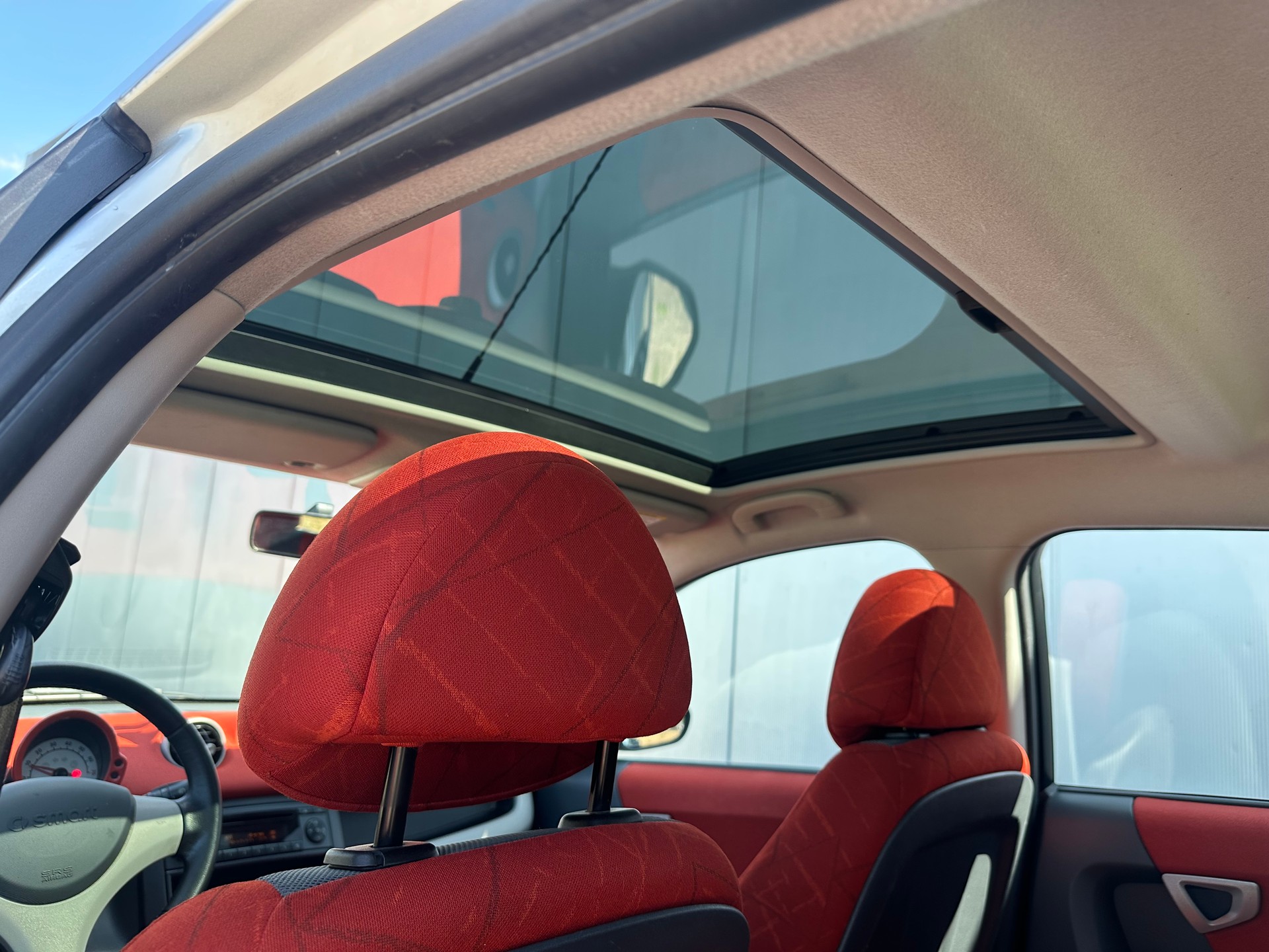 SMART forfour 1.3 passion / FRISCH AB MFK-image-11