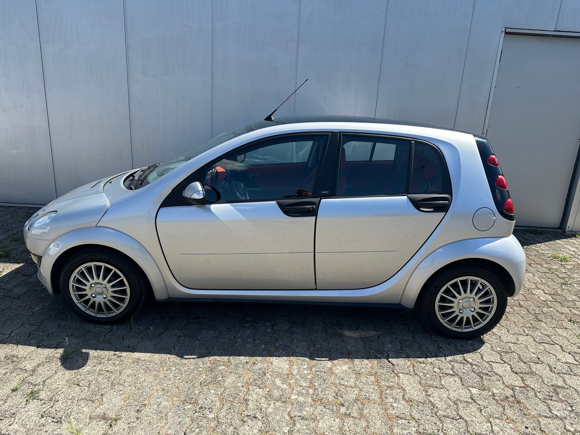 SMART forfour 1.3 passion / FRISCH AB MFK-image-6