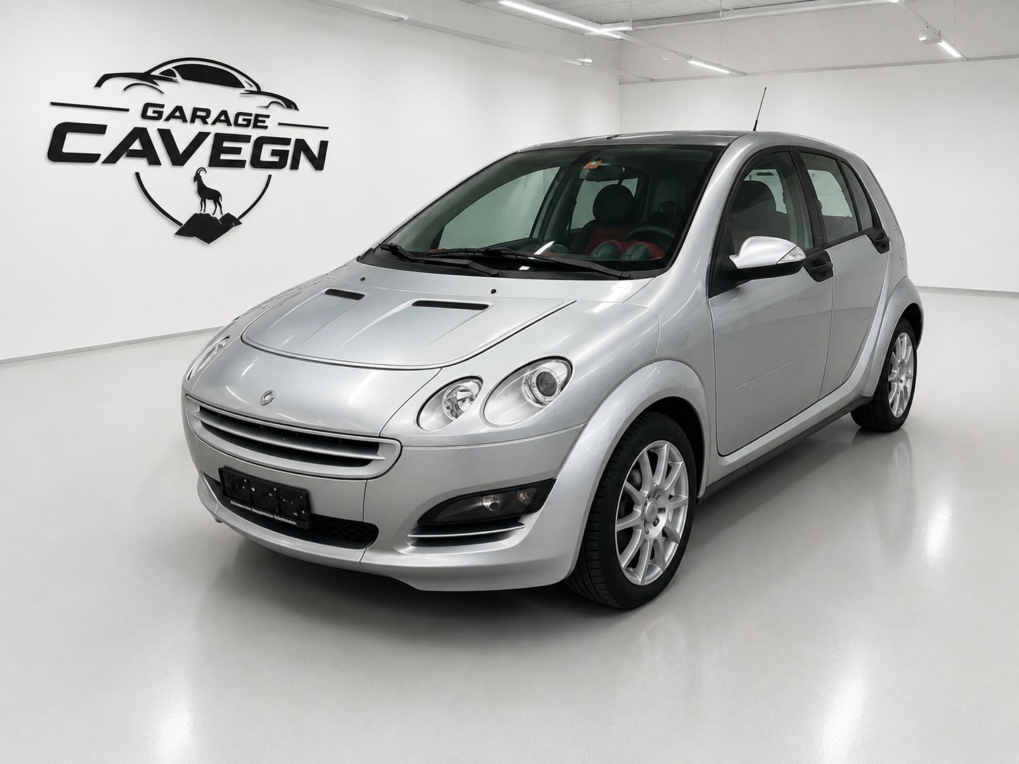 SMART forfour 1.3 passion / FRISCH AB MFK
