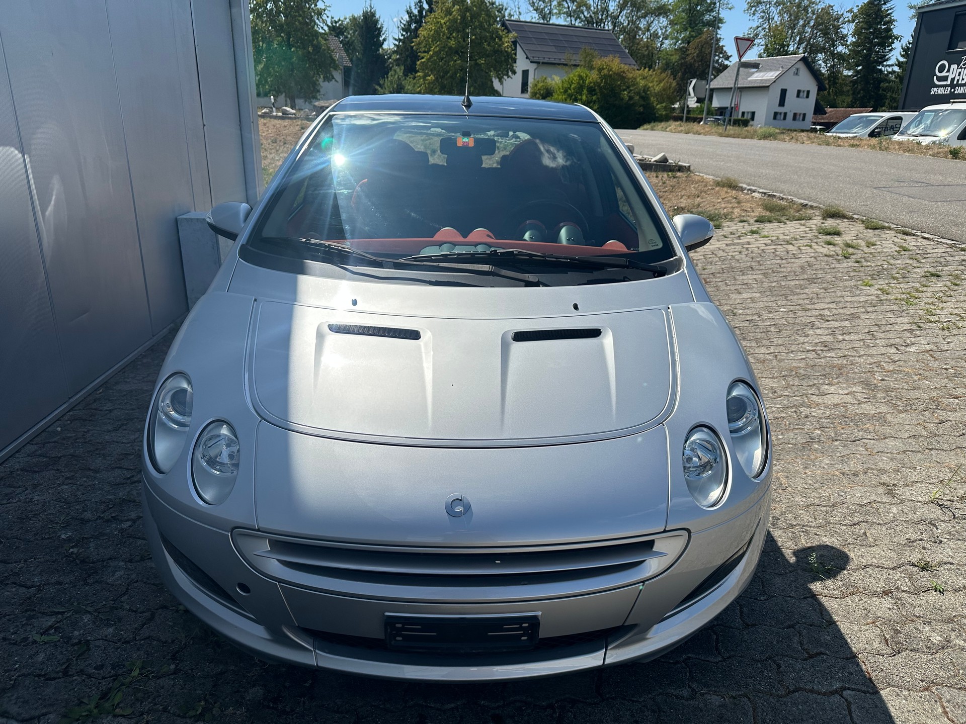 SMART forfour 1.3 passion / FRISCH AB MFK-image-2
