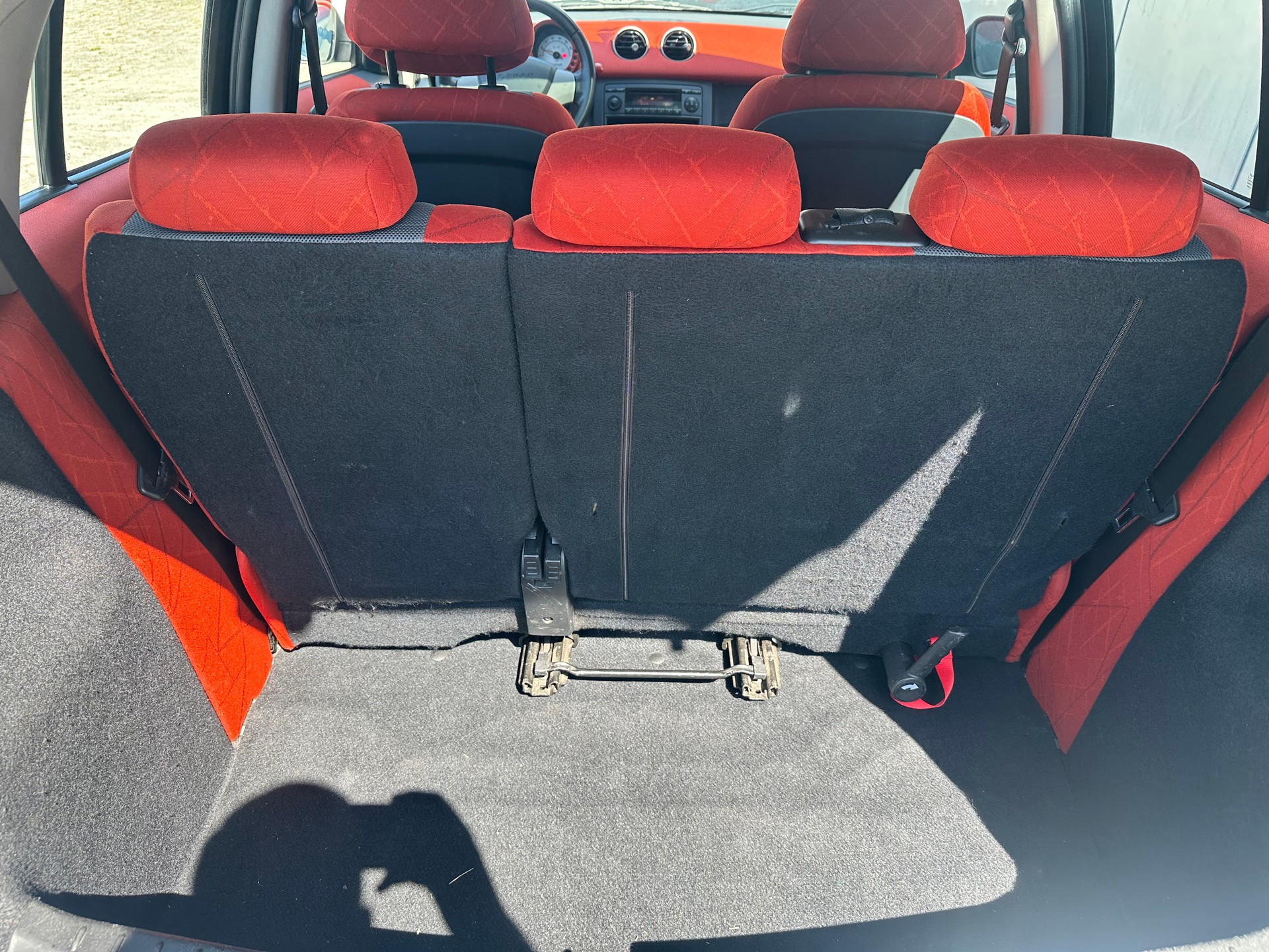 SMART forfour 1.3 passion / FRISCH AB MFK-image-13