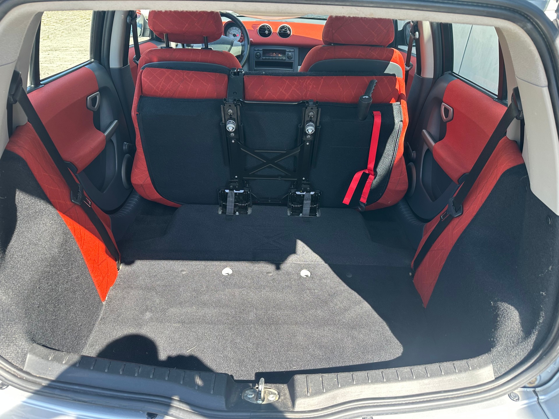 SMART forfour 1.3 passion / FRISCH AB MFK-image-12