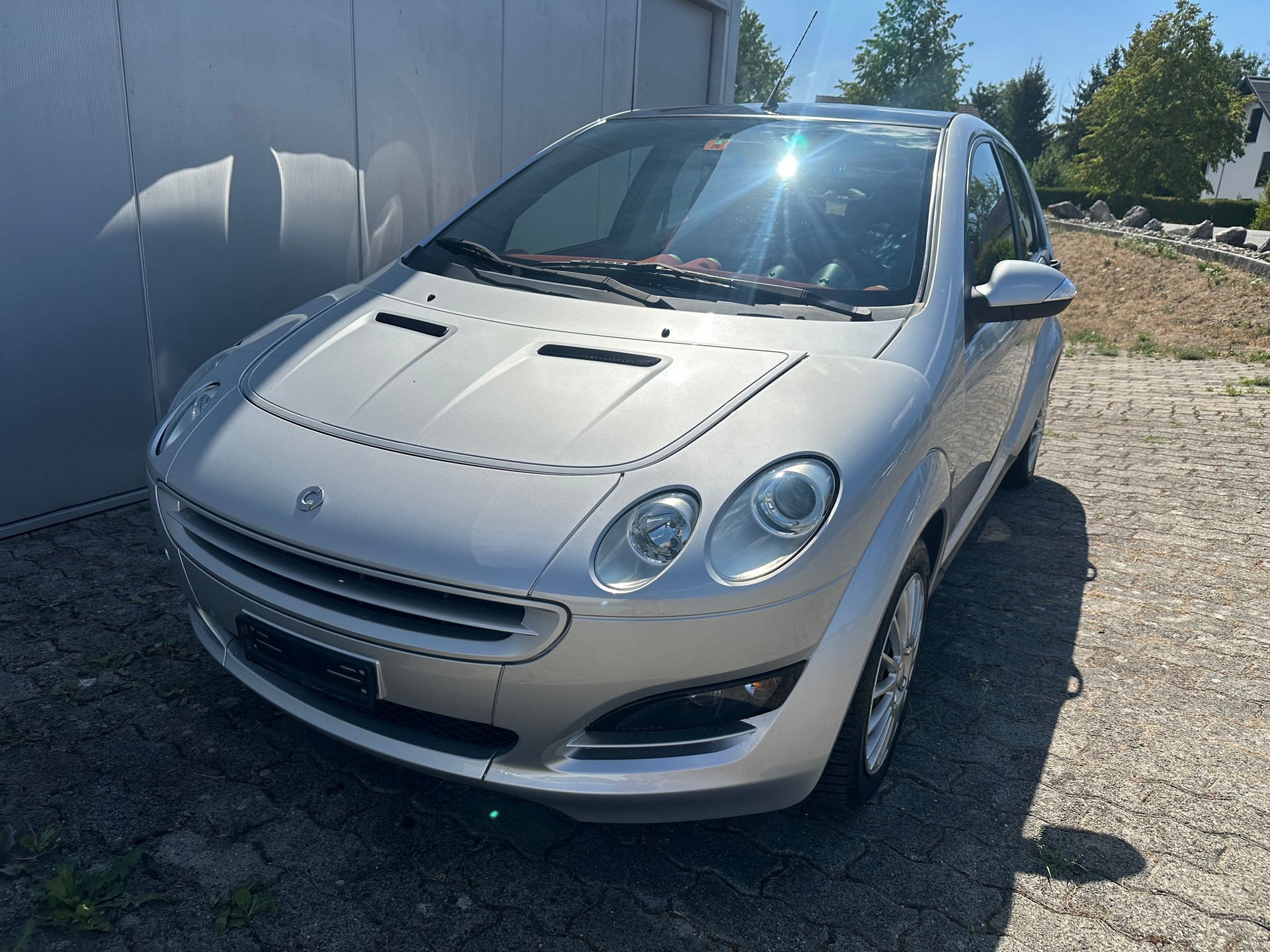SMART forfour 1.3 passion / FRISCH AB MFK-image-1