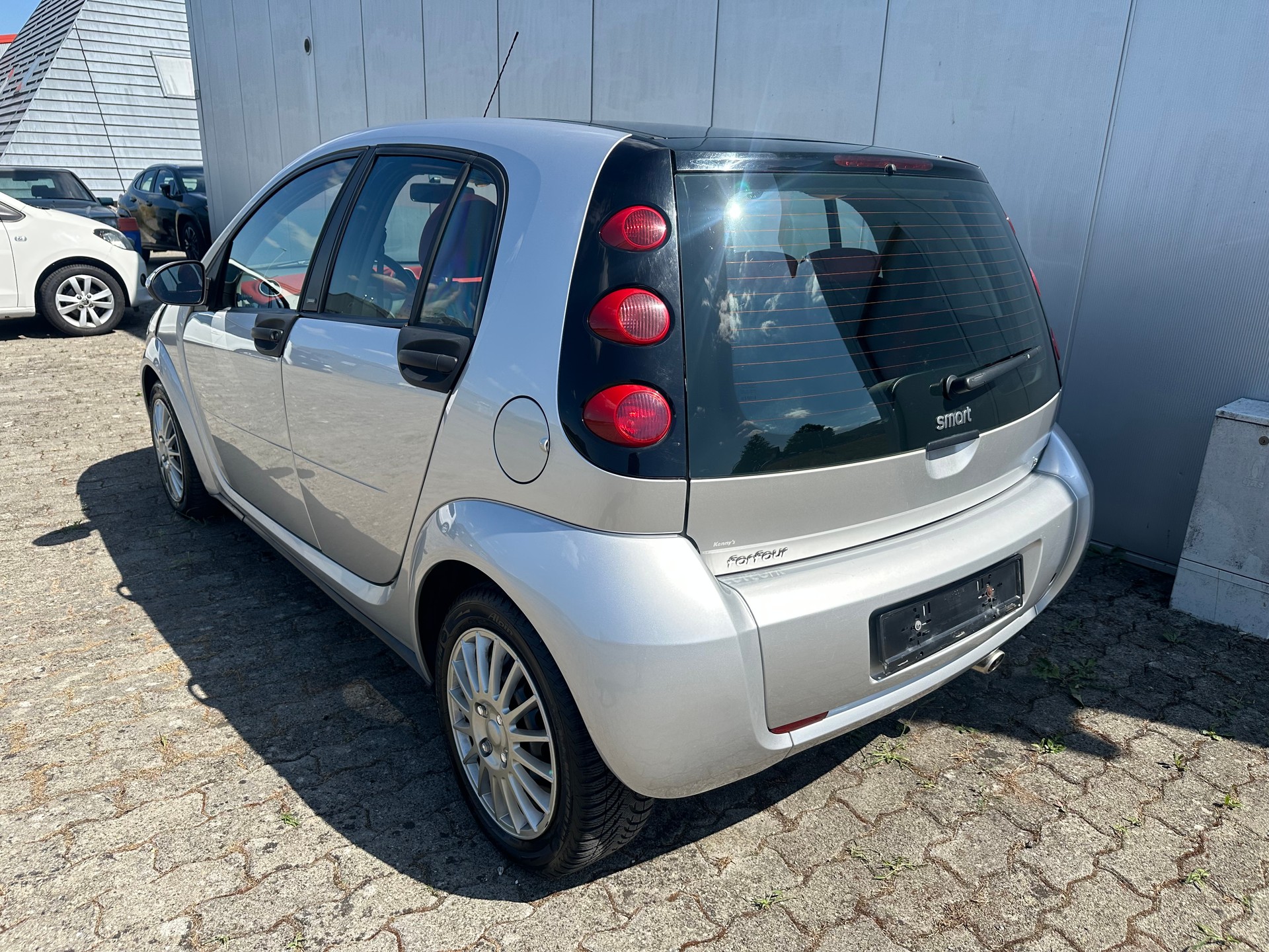 SMART forfour 1.3 passion / FRISCH AB MFK-image-5