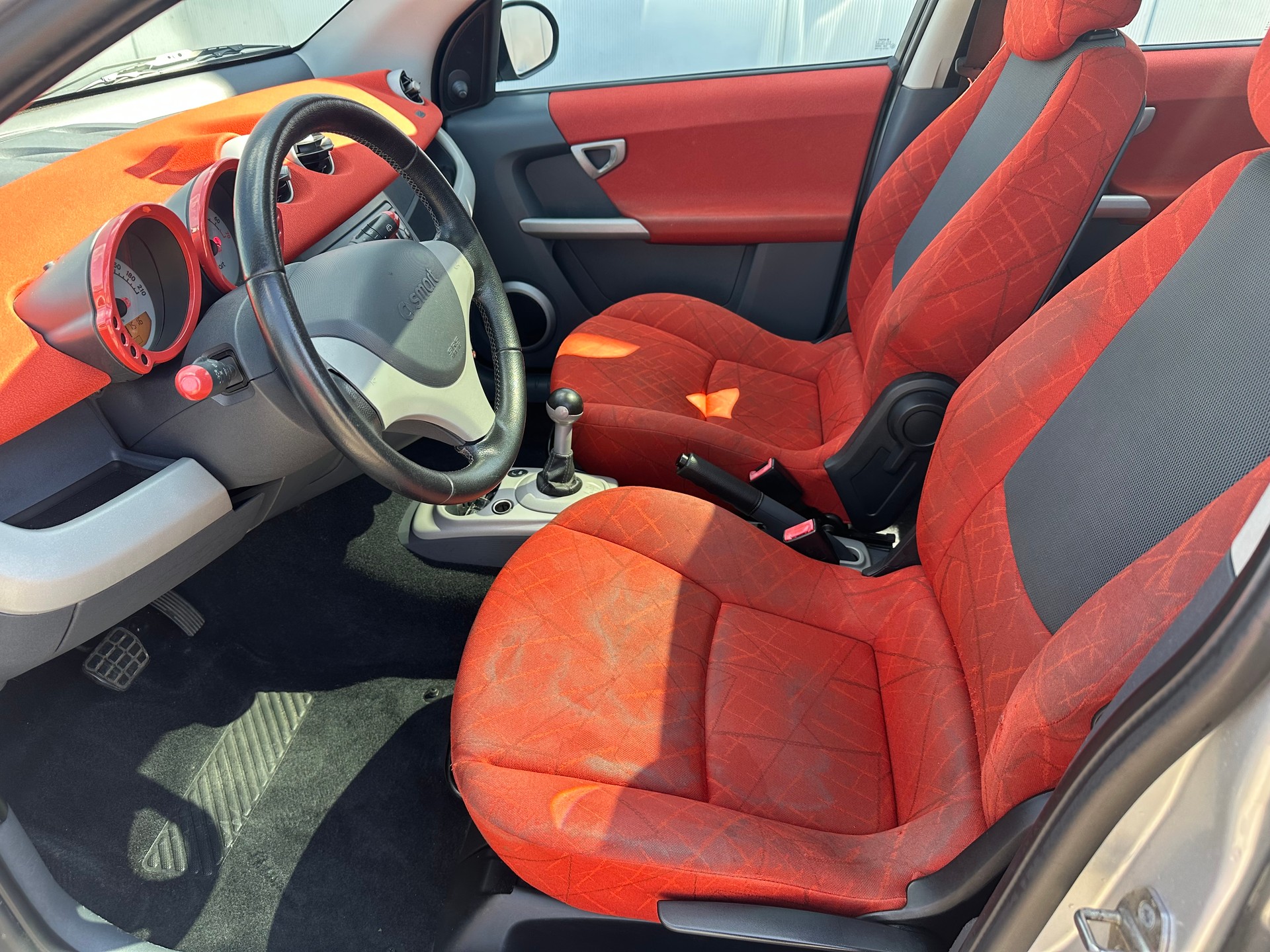 SMART forfour 1.3 passion / FRISCH AB MFK-image-10