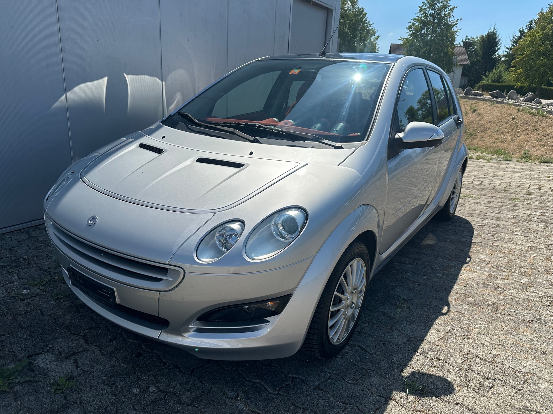 SMART forfour 1.3 passion / FRISCH AB MFK-image-4