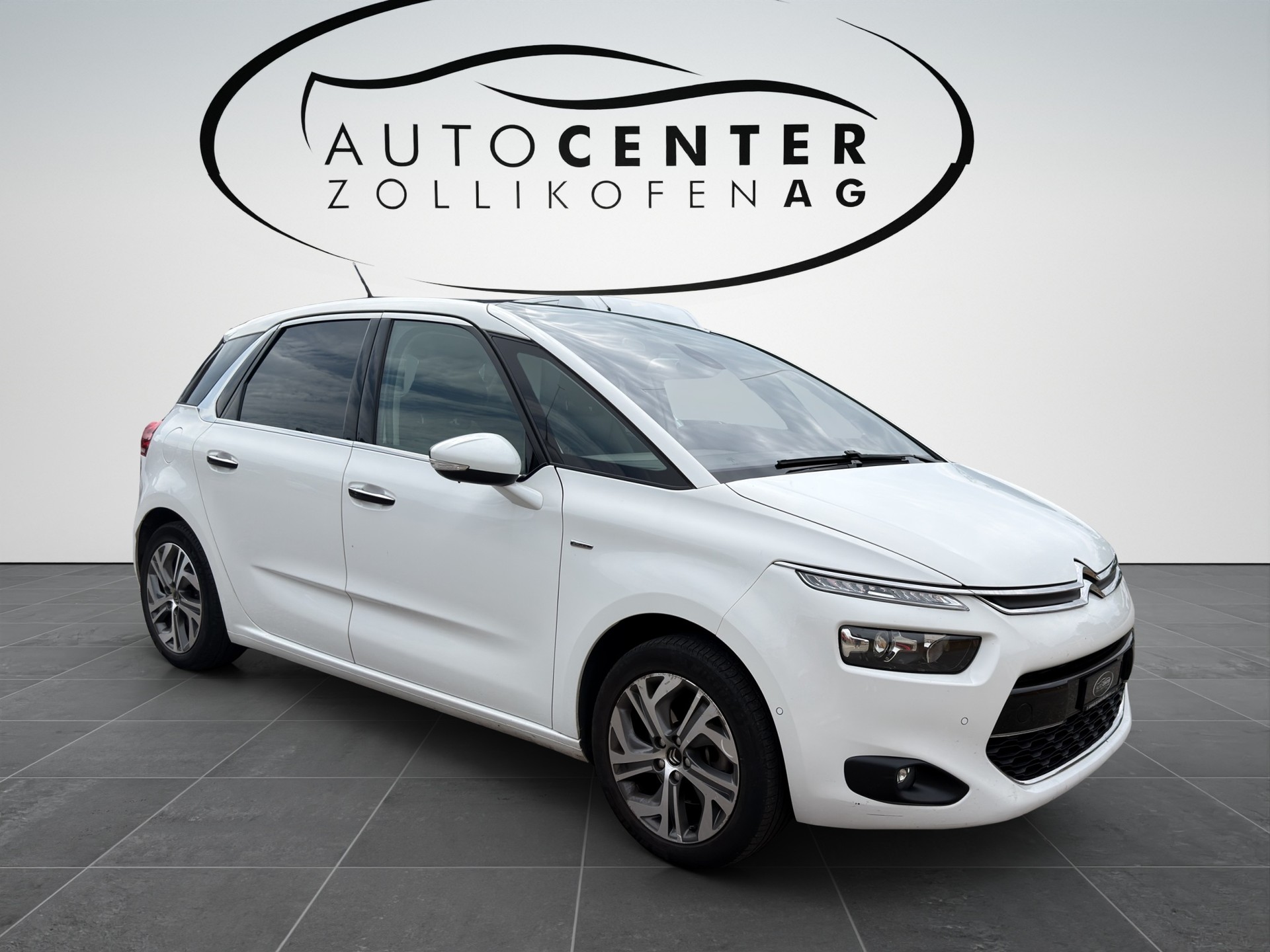 CITROEN C4 Picasso 1.6i 16V e-THP Exclusive Automatic-showroom-element-2