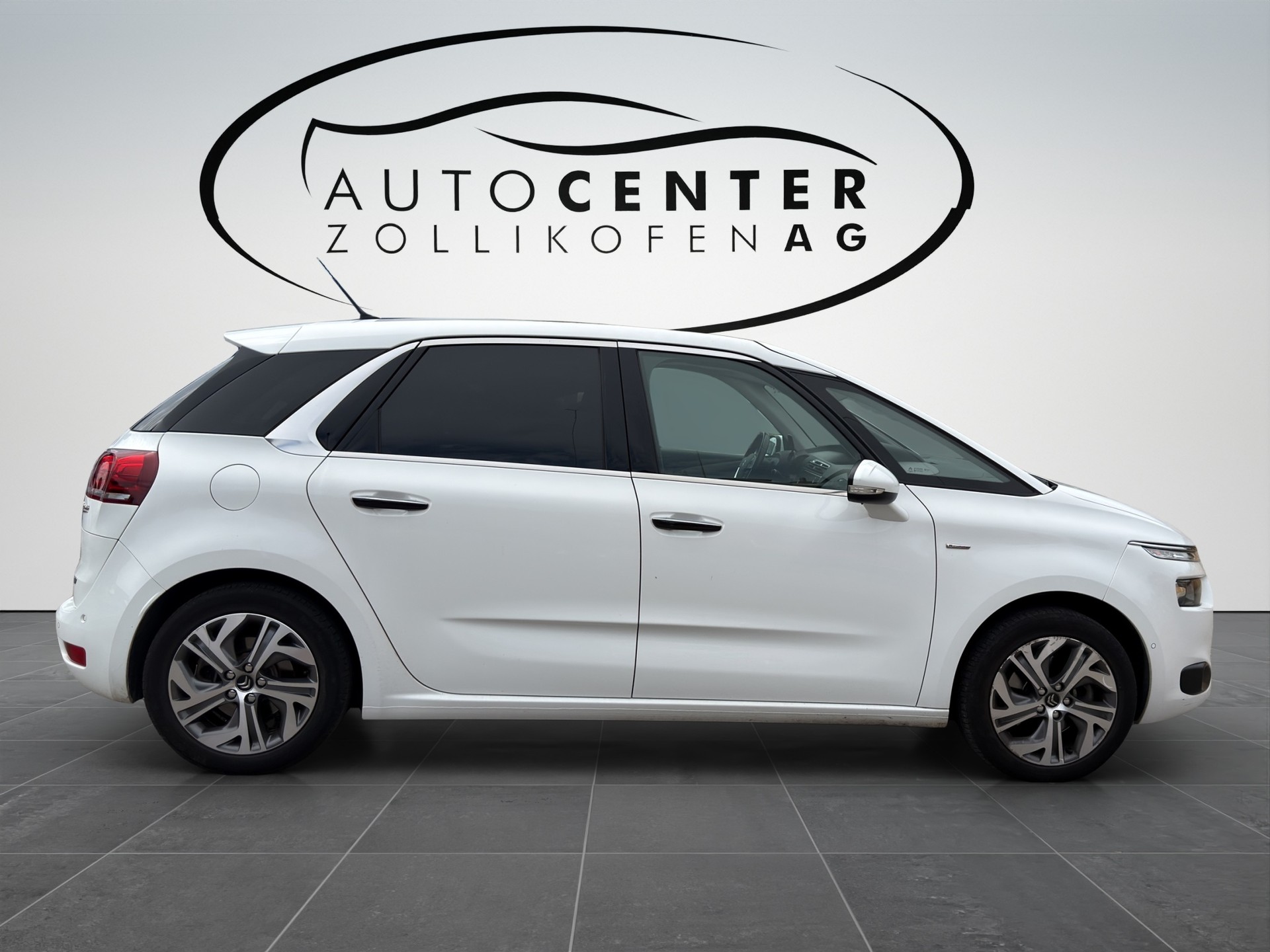 CITROEN C4 Picasso 1.6i 16V e-THP Exclusive Automatic-showroom-element-3
