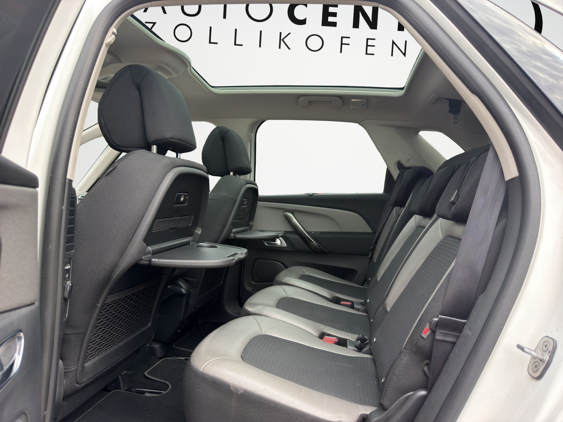 CITROEN C4 Picasso 1.6i 16V e-THP Exclusive Automatic-image-10