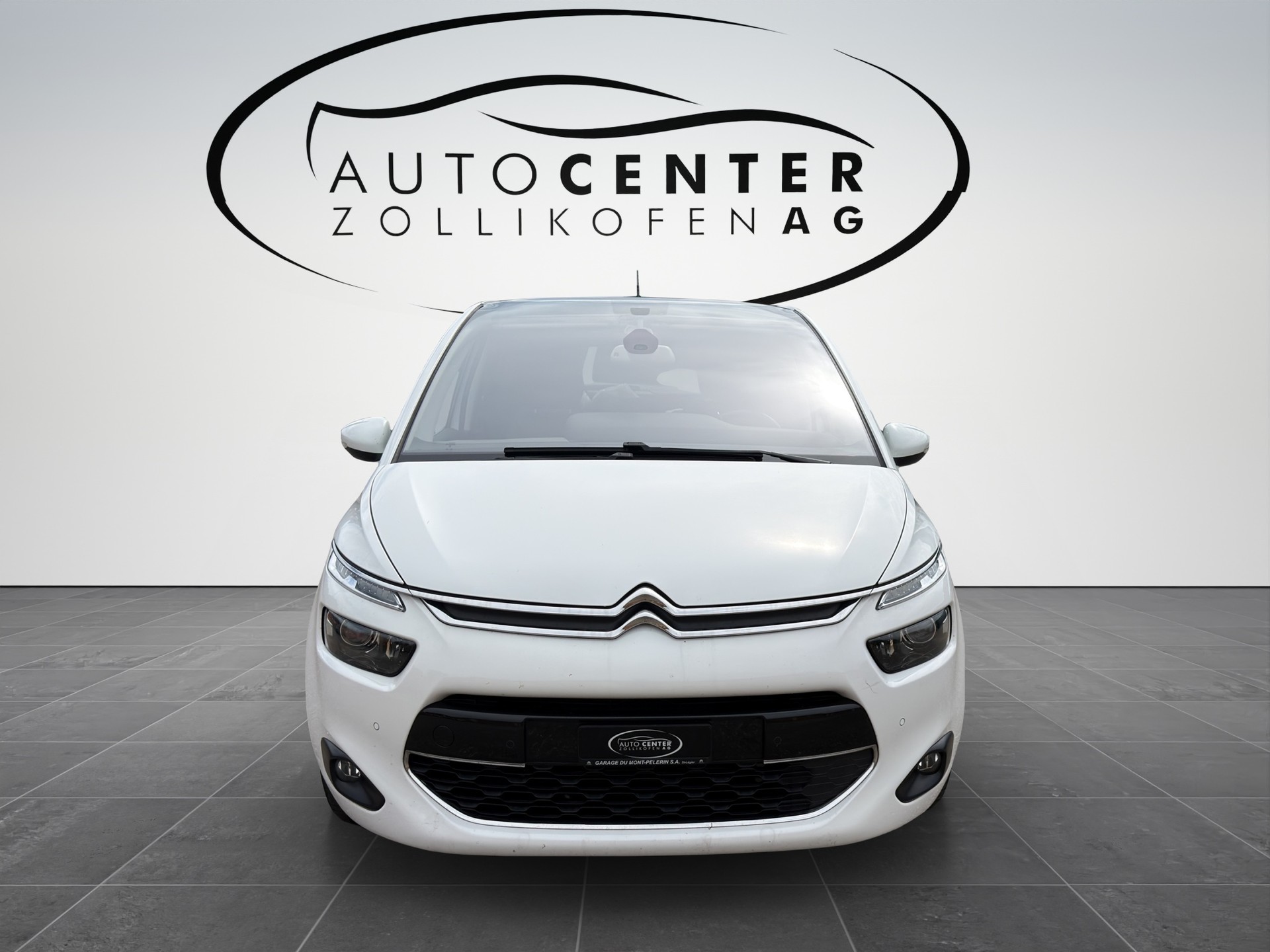 CITROEN C4 Picasso 1.6i 16V e-THP Exclusive Automatic-showroom-element-1