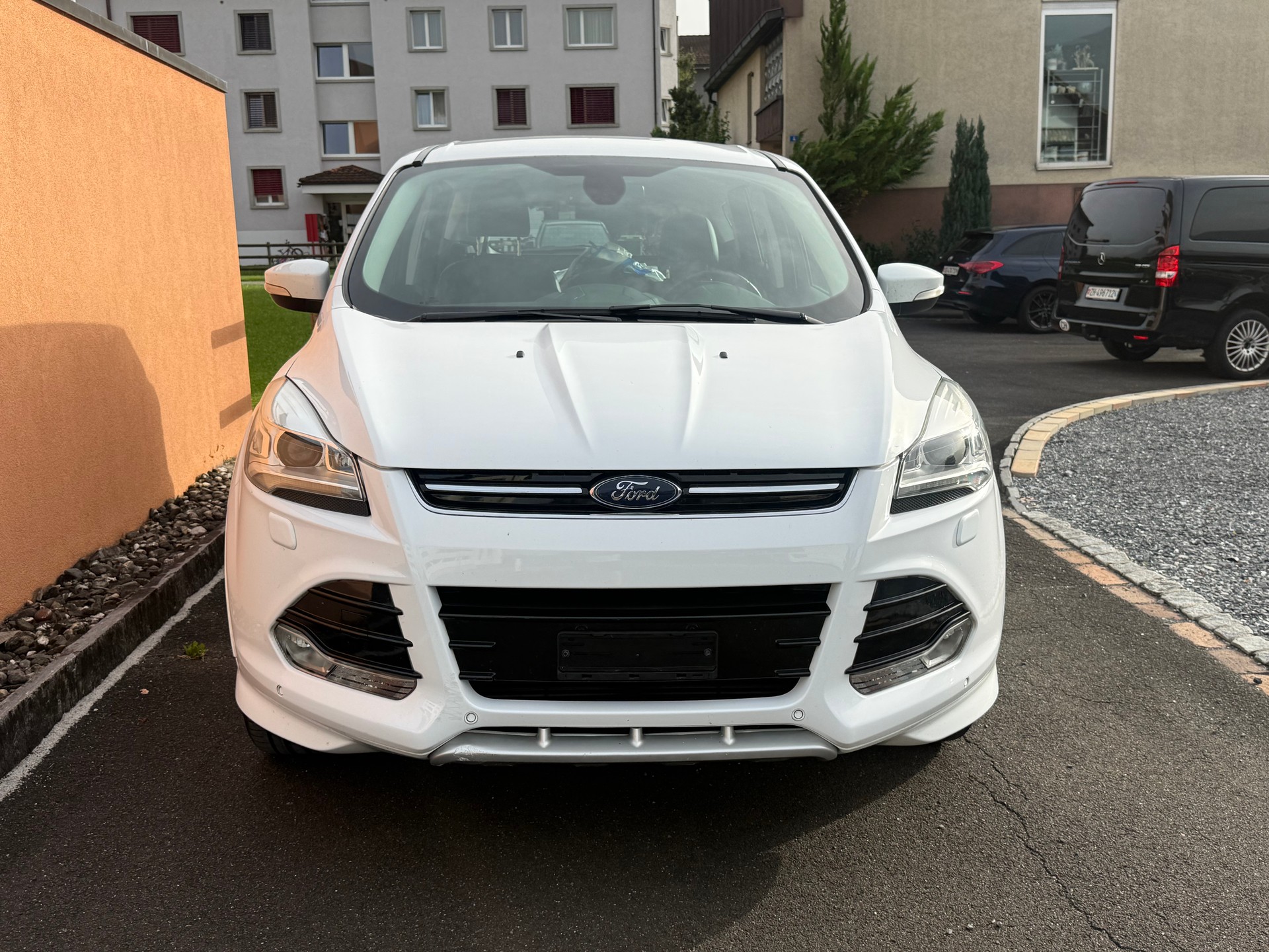 FORD Kuga 2.0 TDCi Titanium 4WD PowerShift