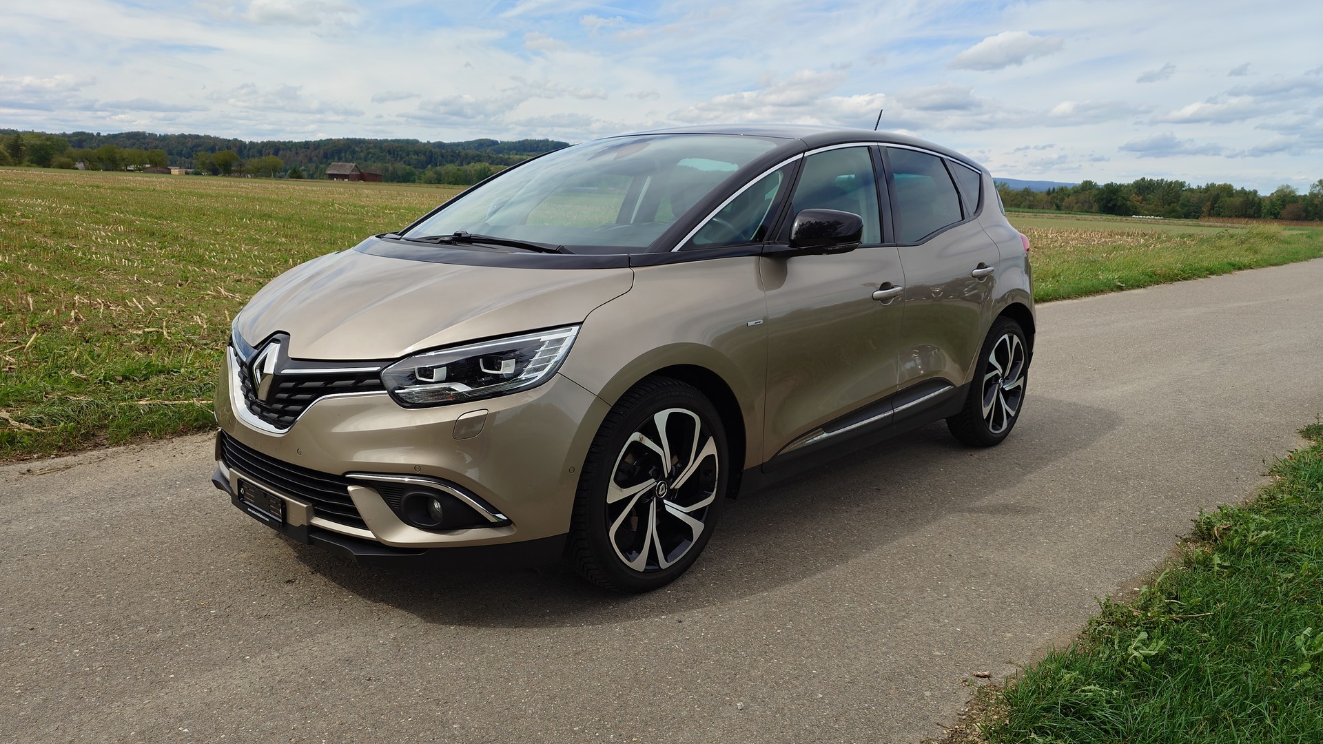 RENAULT Scénic 1.5 dCi Bose EDC