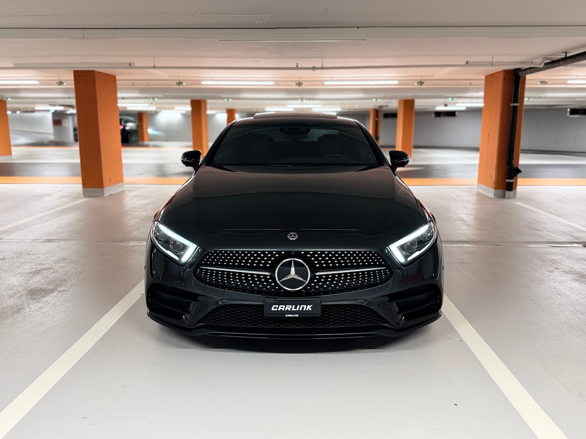 MERCEDES-BENZ CLS 350 d AMG Line 4Matic 9G-Tronic-showroom-element-1