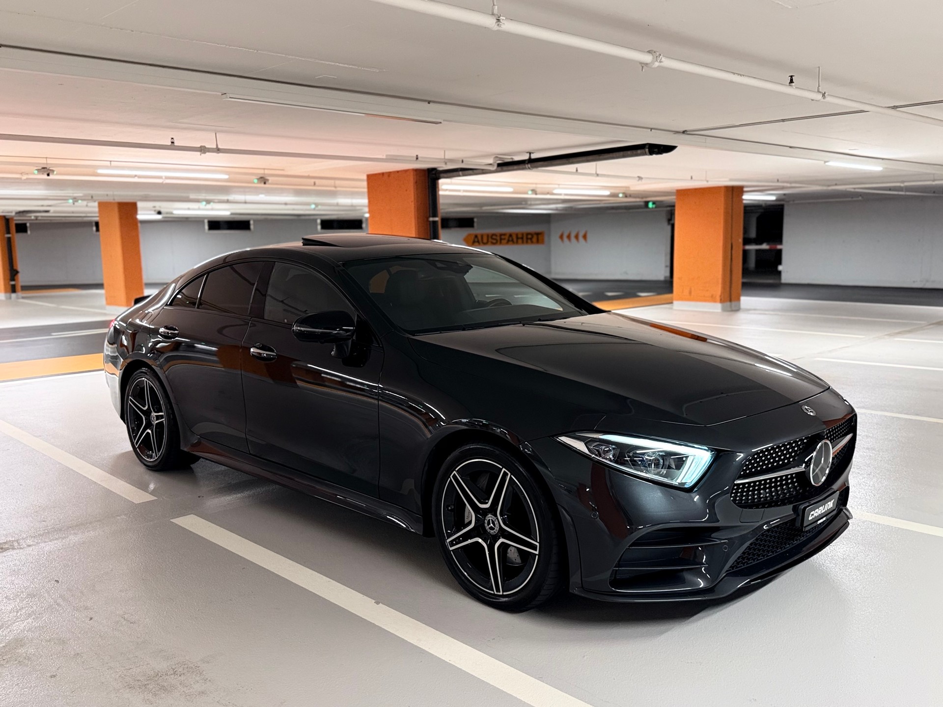 MERCEDES-BENZ CLS 350 d AMG Line 4Matic 9G-Tronic-showroom-element-2