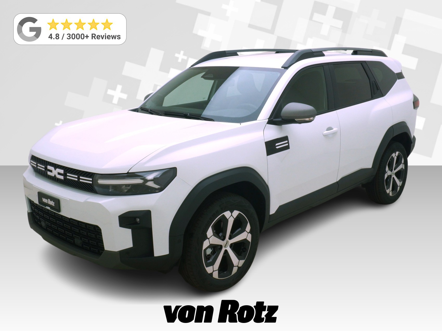DACIA Bigster 1.8 Hybrid Journey