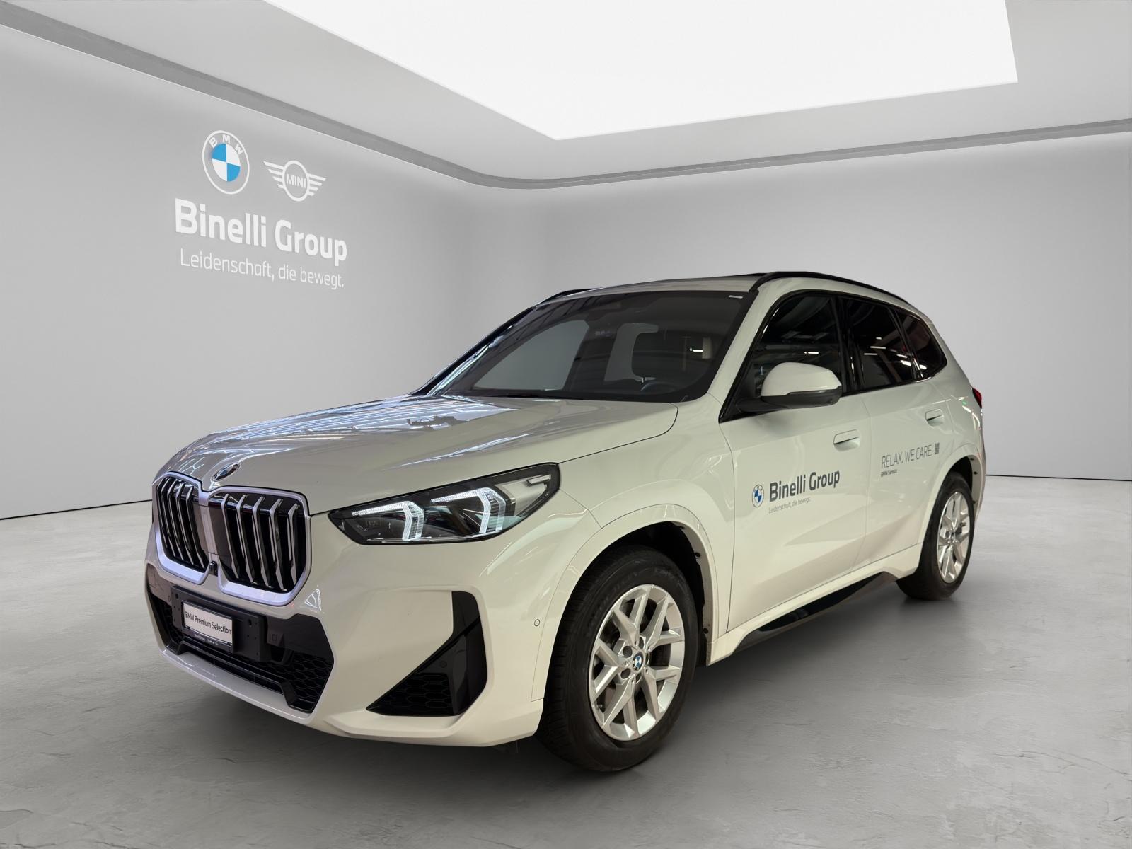 BMW X1 23i xDrive M-SportPaket