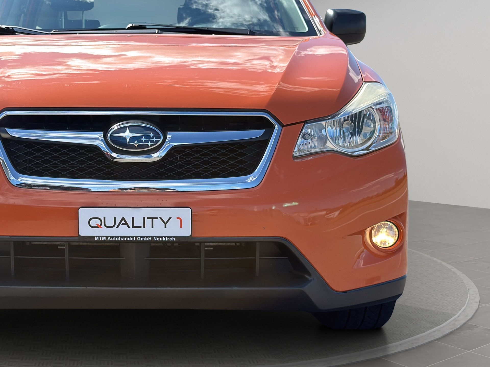 SUBARU XV 2.0D Swiss One AWD-showroom-element-3