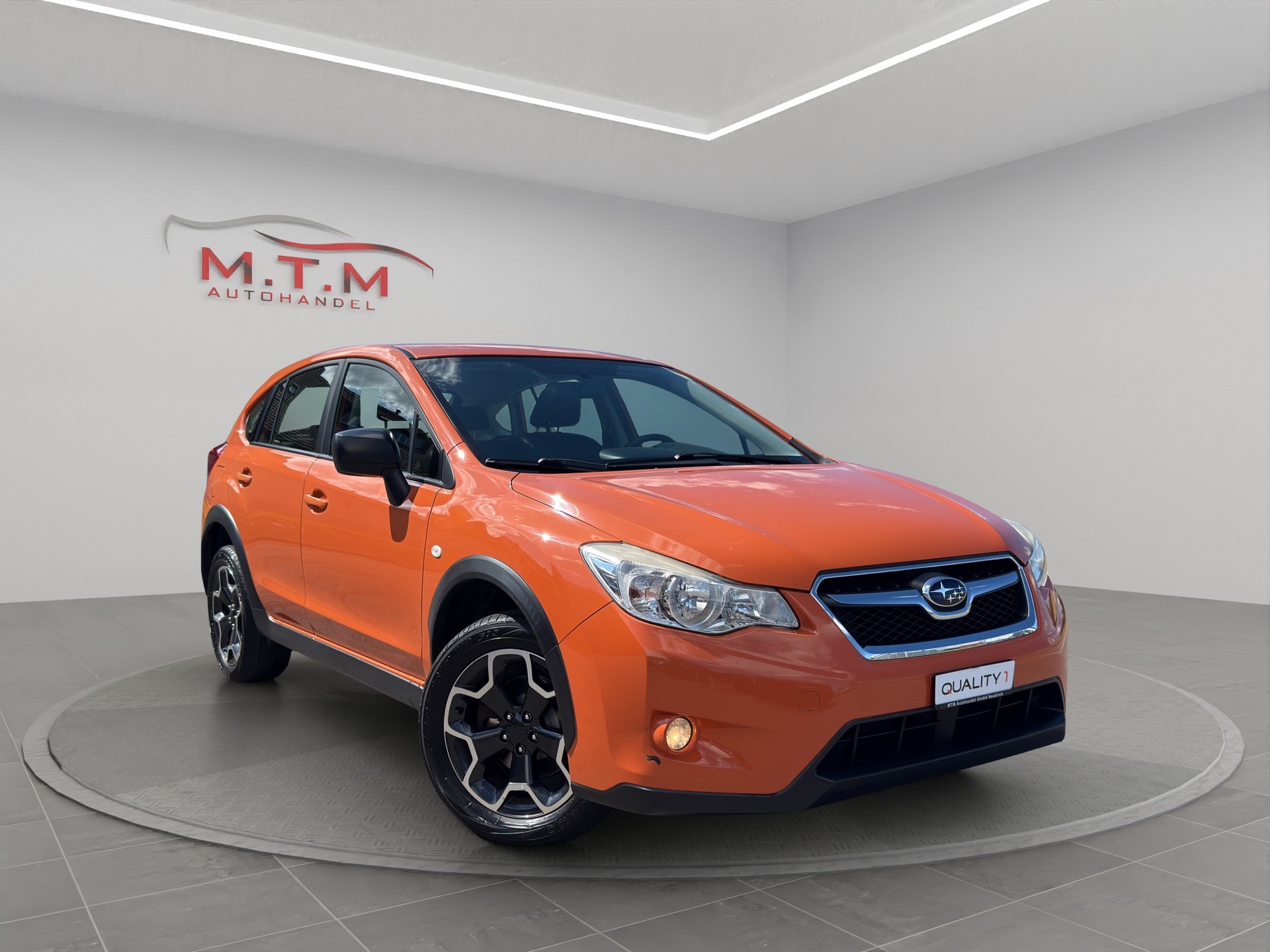 SUBARU XV 2.0D Swiss One AWD