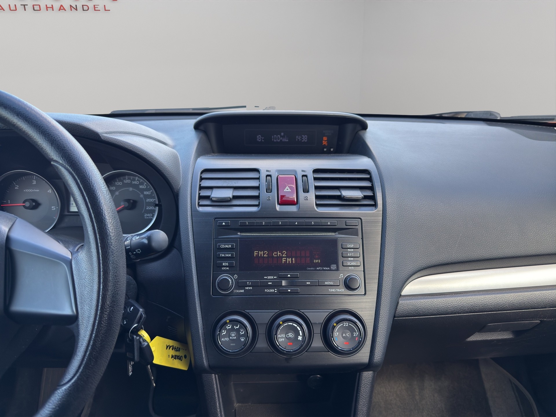SUBARU XV 2.0D Swiss One AWD-image-20