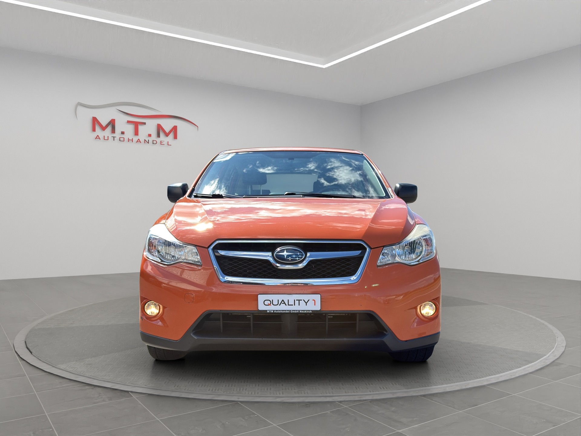 SUBARU XV 2.0D Swiss One AWD-showroom-element-2