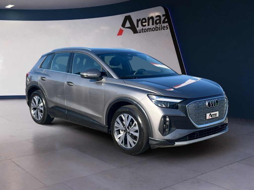 AUDI Q4 e-tron 45 quattro-image-6