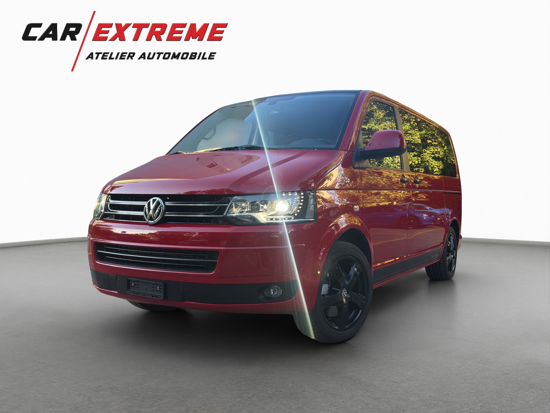 VW T5 Multivan 2.0 Bi-TDI CR CL Edition 25 4Motion