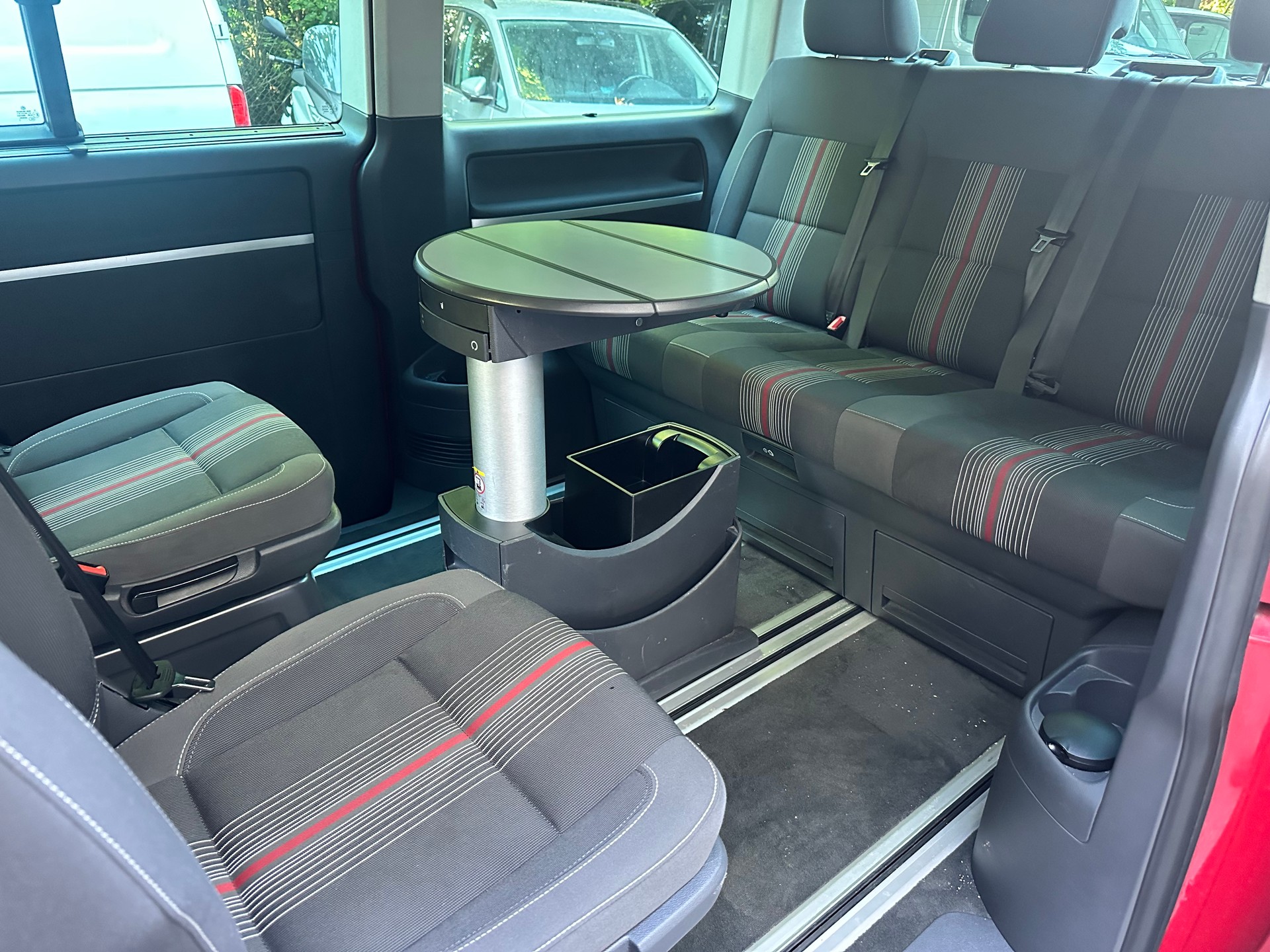 VW T5 Multivan 2.0 Bi-TDI CR CL Edition 25 4Motion-image-15