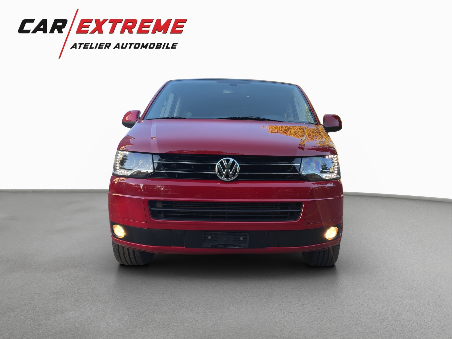 VW T5 Multivan 2.0 Bi-TDI CR CL Edition 25 4Motion-showroom-element-2