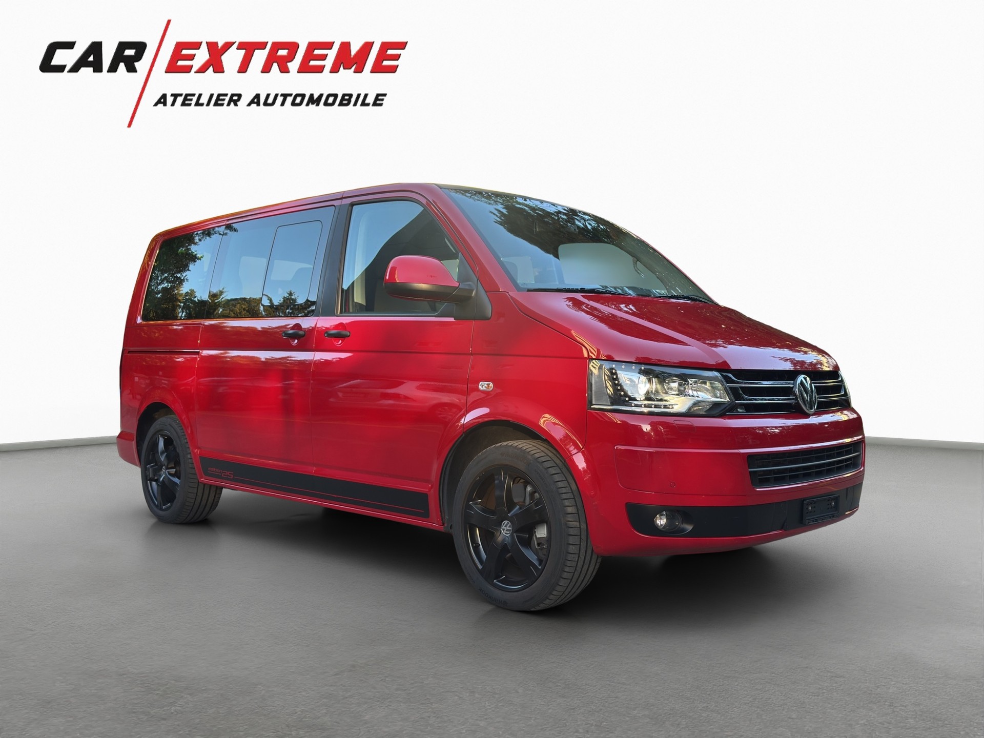 VW T5 Multivan 2.0 Bi-TDI CR CL Edition 25 4Motion-showroom-element-1