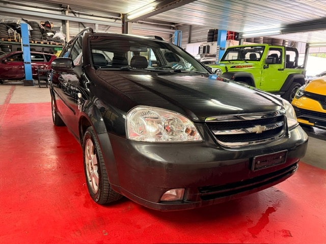 CHEVROLET Nubira 1.8 16V CDX-image-8