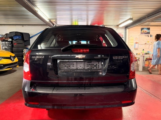 CHEVROLET Nubira 1.8 16V CDX-image-14