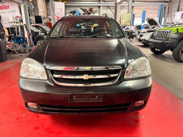 CHEVROLET Nubira 1.8 16V CDX-image-13