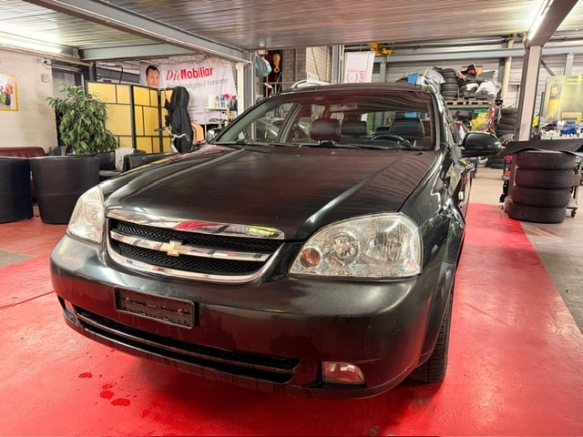 CHEVROLET Nubira 1.8 16V CDX