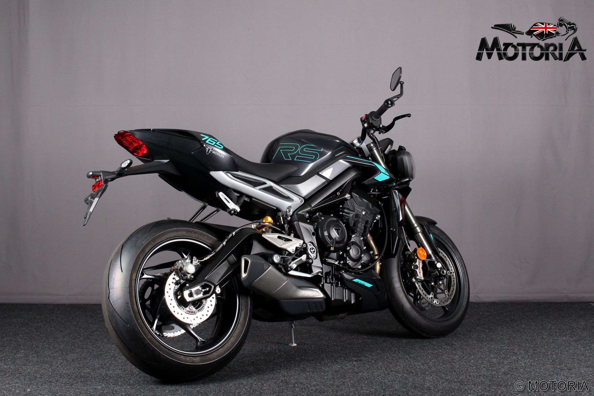 TRIUMPH Street Triple 765 RS-image-2