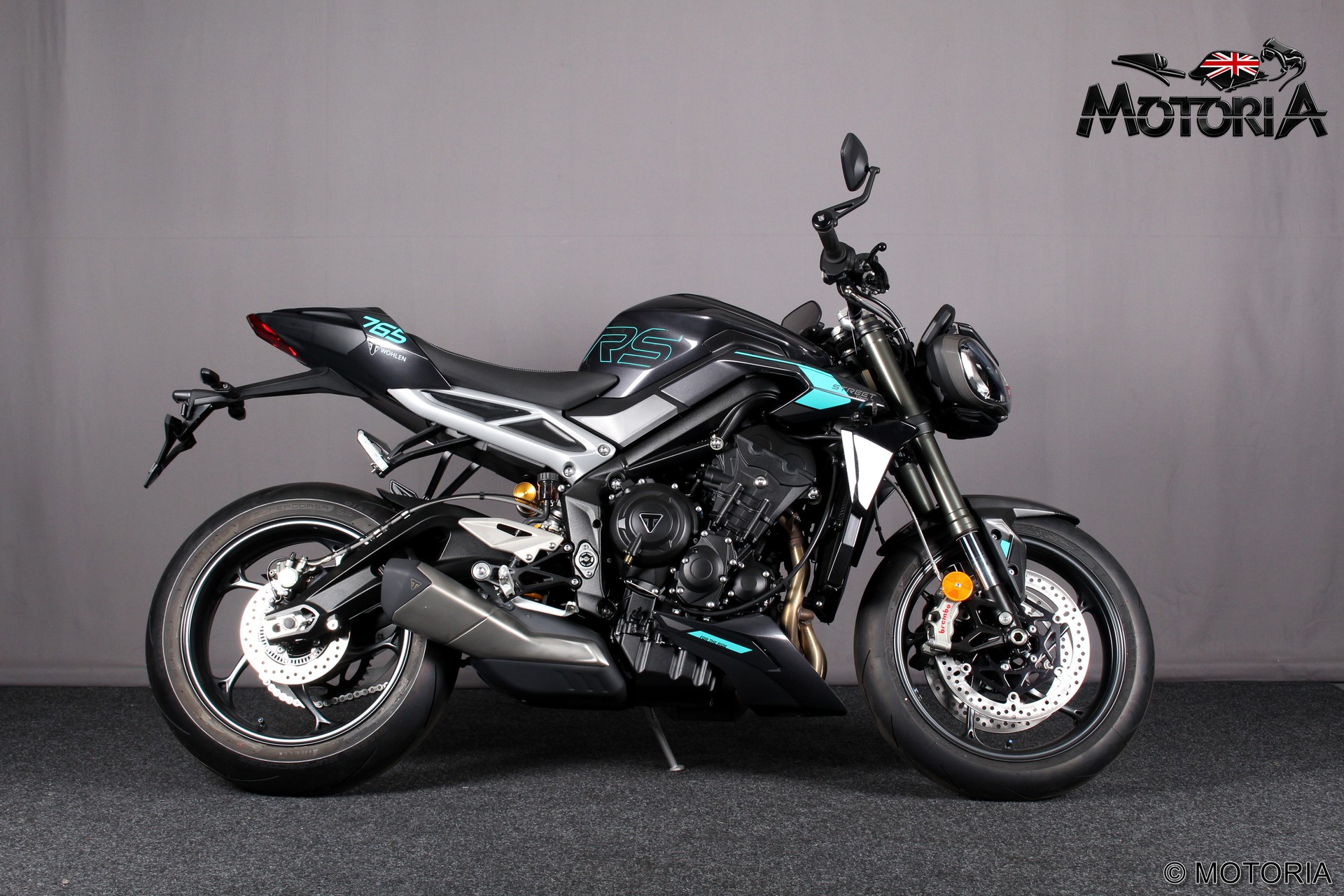 TRIUMPH Street Triple 765 RS-image-1