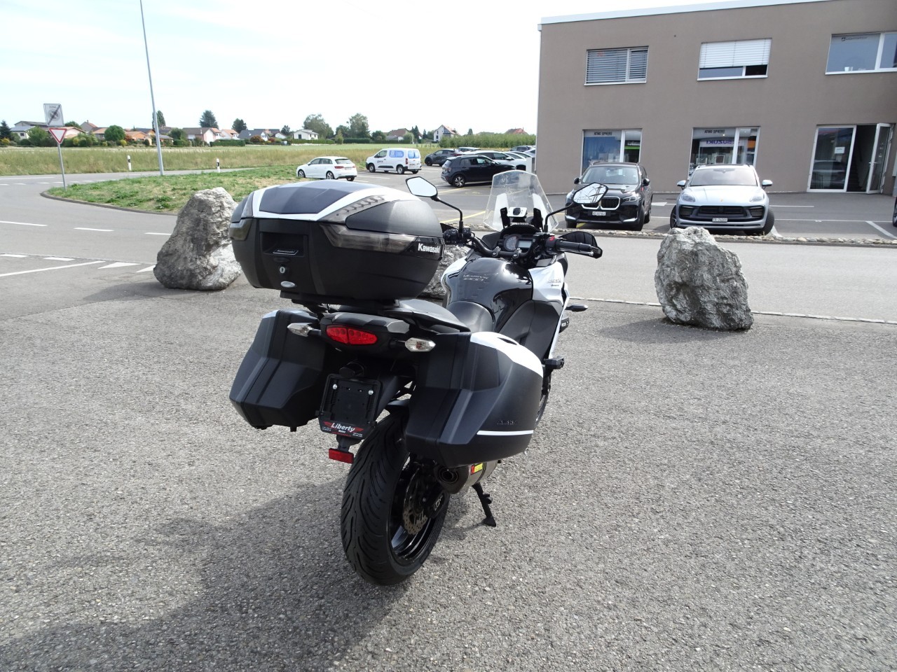 KAWASAKI Versys 1000 ABS Grand Tourer-image-4
