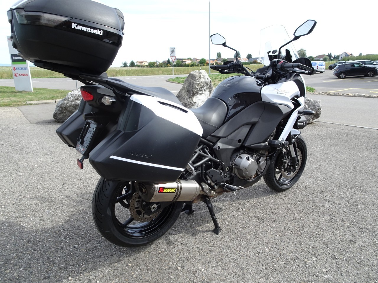 KAWASAKI Versys 1000 ABS Grand Tourer-image-6