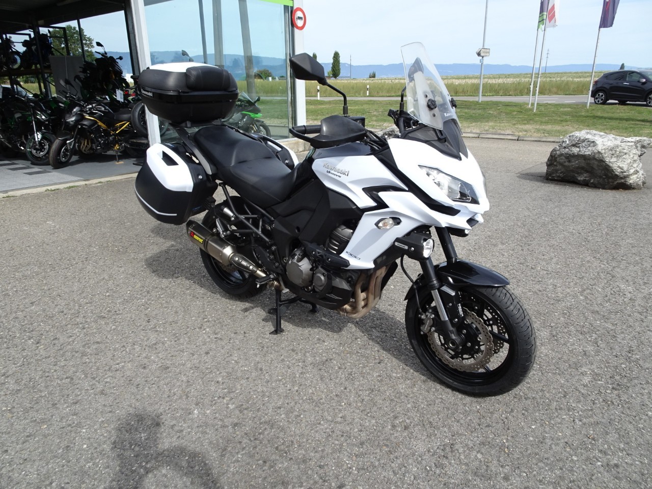 KAWASAKI Versys 1000 ABS Grand Tourer-image-1