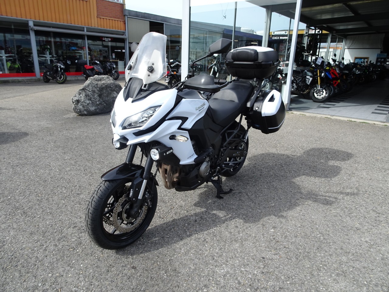 KAWASAKI Versys 1000 ABS Grand Tourer-image-3