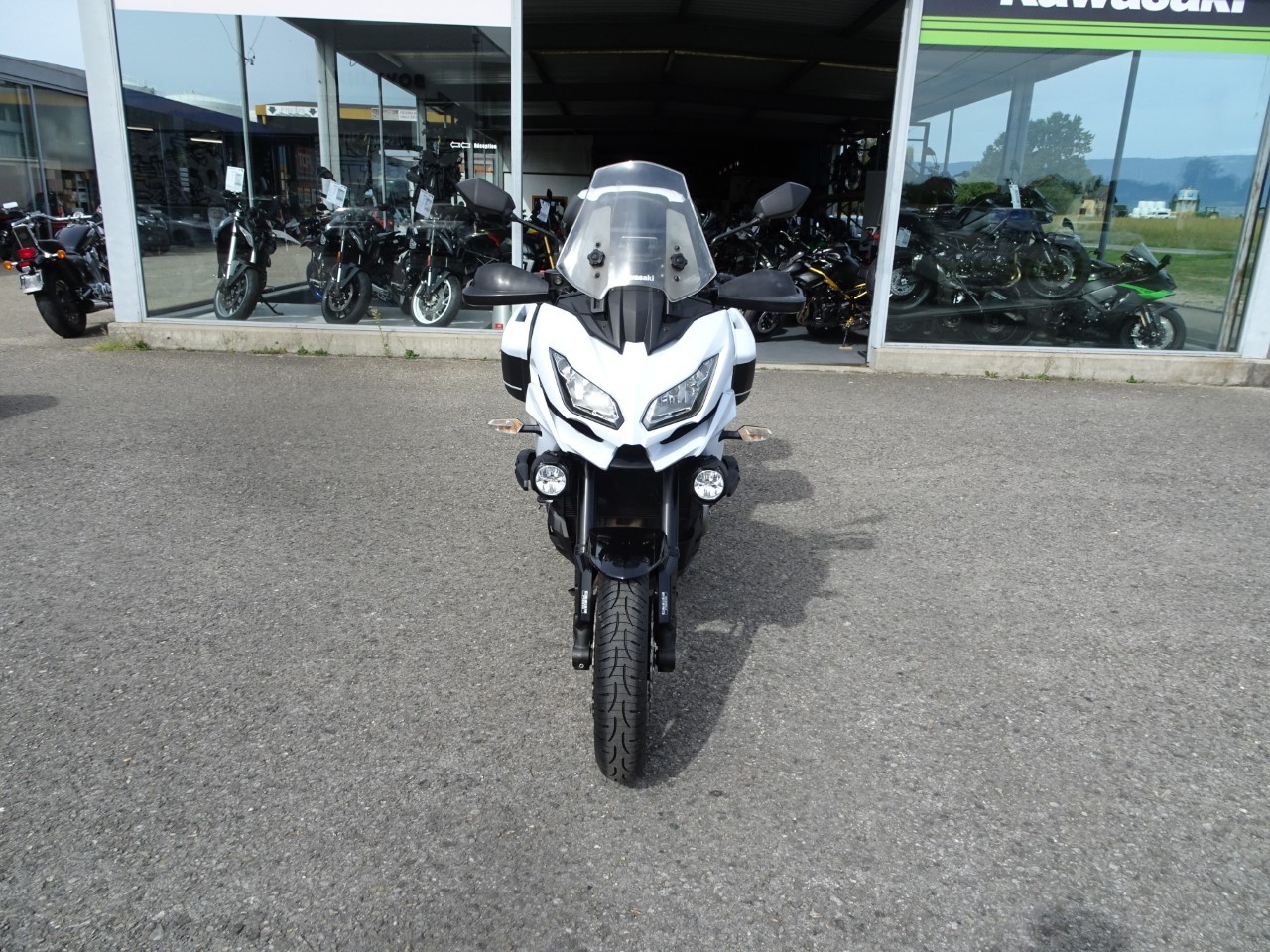 KAWASAKI Versys 1000 ABS Grand Tourer-image-2